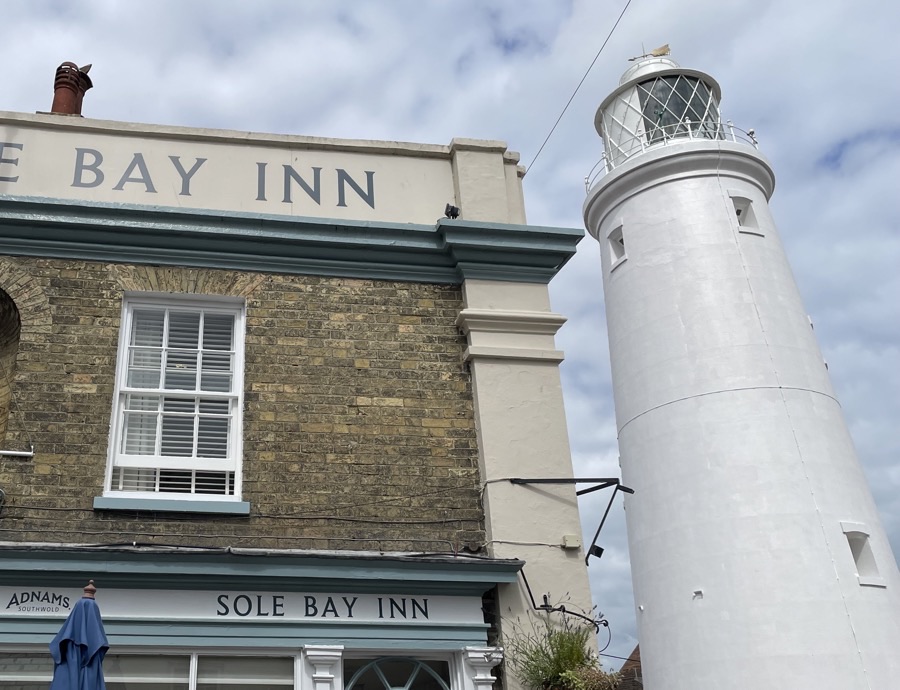 The Sole Bay Inn