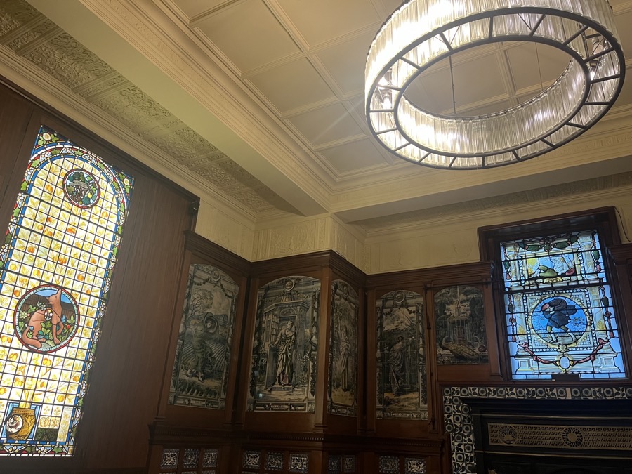 The V&A