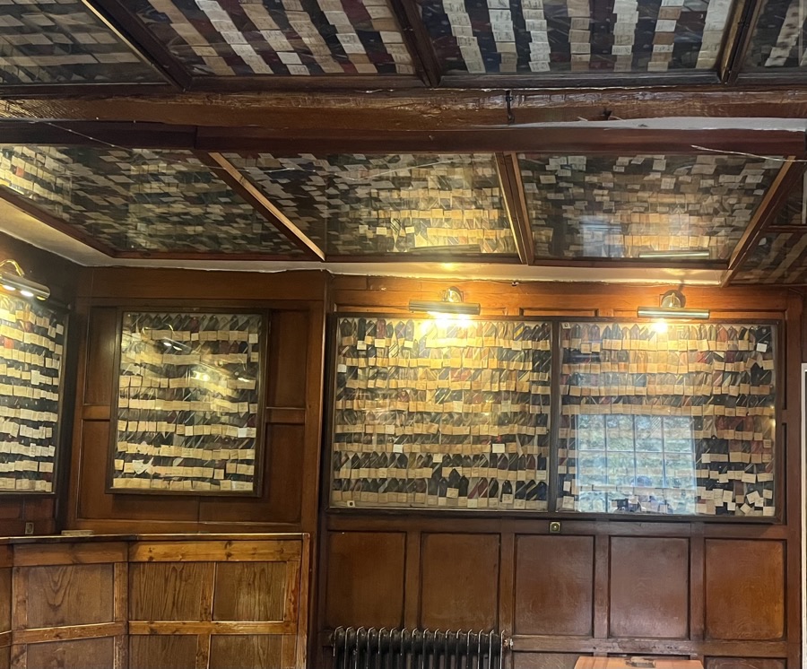 The Bear Inn, Oxford