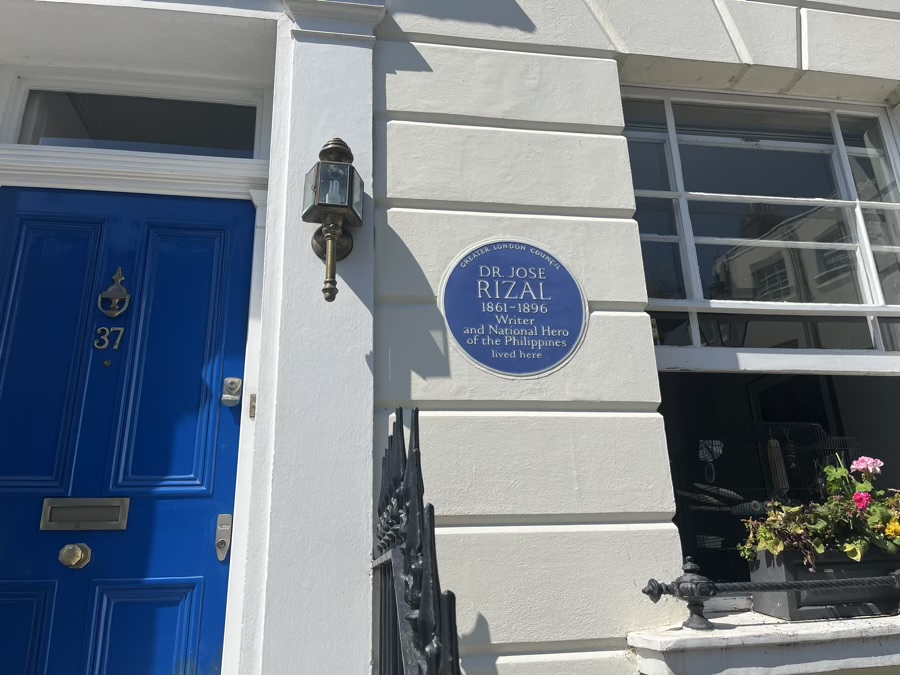 Blue Plaques