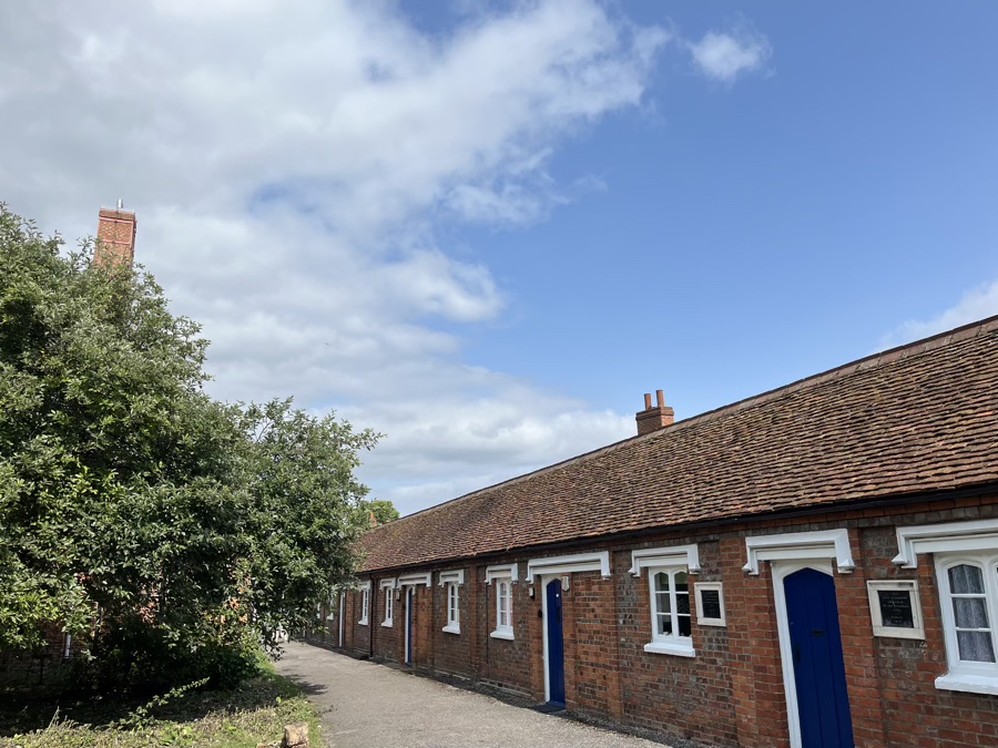Almshouse